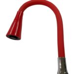 Ennalbur Kırmızı Kubar Boru Konik Kafalı