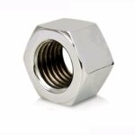 Ennalbur M12 Somun Beyaz 10 Adet