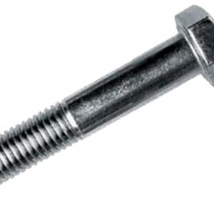 Ennalbur M20X80 Civata Beyaz Yarım Paso 2 Adet