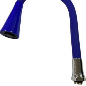 Ennalbur Mavi Kubar Boru Konik Kafalı