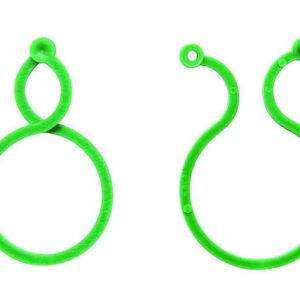 Ennalbur Pcr4 Bitki Bağlama Klipsi 30 Adet