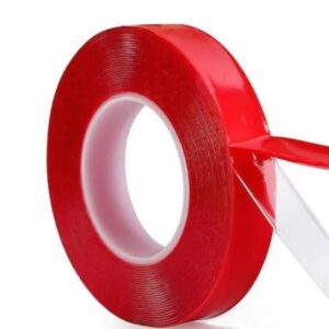 Ennalbur Silikonlu Çift Taraflı Bant 24 Mm 2 Metre