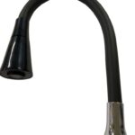 Ennalbur Siyah Kubar Boru Konik Kafalı