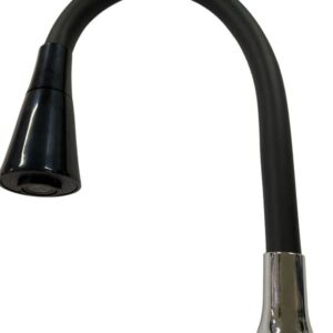 Ennalbur Siyah Kubar Boru Konik Kafalı