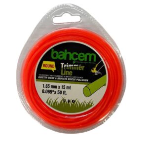 Ennalbur Trimmer Line Yuvarlak Misina 1,65 mm 15 Metre