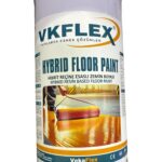 Ennalbur Vkflex Hybrid Floor Zemin Boyası 5 Kg Ral 6037