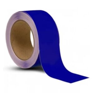 Ennalbur Yer İşaretleme Bandı Mavi 50 Mm 30 Metre