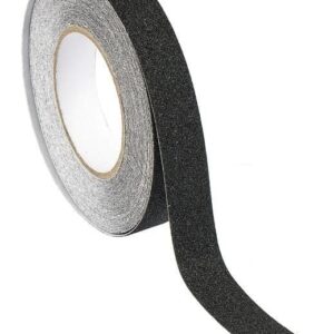 Era 12255 Siyah Kaydırmaz Bant 25 Mm 15 Metre