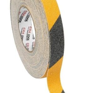 Era 12293 Sarı Siyah Kaydırmaz Bant 50 Mm 15 Metre