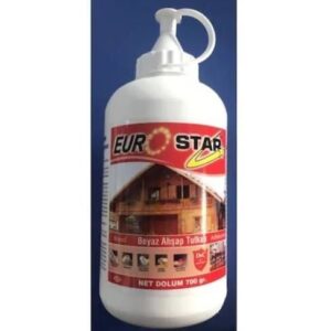 Euro Star Beyaz Ahşap Tutkal 100 Gr
