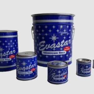 Evastar Altın Yaldız Boya 0,75 Litre