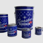 Evastar Altın Yaldız Boya 0,4 Litre