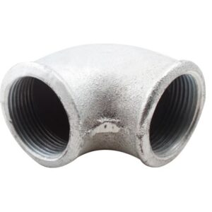 Galvanizli Dirsek 1 1/4