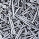 Galvanizli İnşaat Çivisi 1 Kg