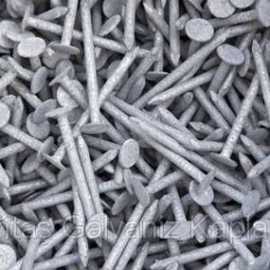 Galvanizli İnşaat Çivisi 1 Kg