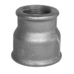 Galvanizli Manşon Redüksiyon 3/4X1/2