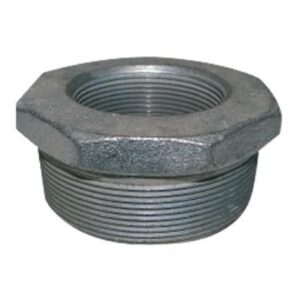 Galvanizli Nipel Redüksiyon 2 1/2X2