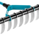 Gardena 0339120 Combisystem Çim Havalandırma Tırmığı