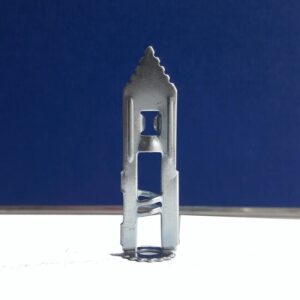 Gazbeton Alçıpan Dubeli Metal 40 Mm 10 Adet