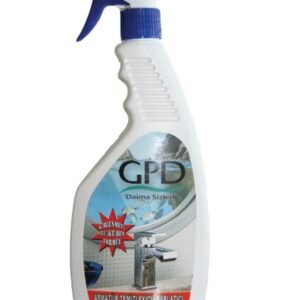 Gpd Batarya Armatür Musluk Temizleyici Parlatıcı