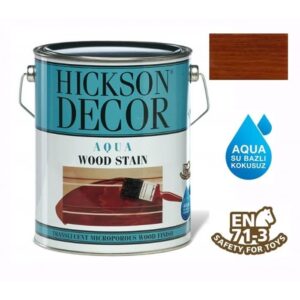Hickson Decor Aqua Su Bazlı 1 Lt Burma