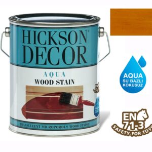Hickson Decor Aqua Su Bazlı 2,5 Lt Natural