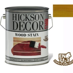 Hickson Decor Wood Stain 2,5 Lt Tanalith Green