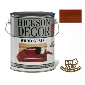 Hickson Decor Wood Stain 2,5 Lt Burma