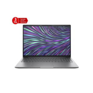 HP B30HNES, ZBook POWER 16 G1i, Ultra 7-265H 16" WUXGA IPS, 32Gb DDR5 Ram, 1Tb SSD, 8Gb Nvidia RTX 2000 ADA Ekran Kartı, Windows11 Pro, Notebook İş İstasyonu (3 Yıl Yerinde Servis)