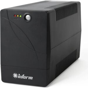 INFORM GUARDIAN 1000VA Line Interactive (7-20Dk) LED UPS (2X7AH)