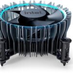 INTEL LAMINAR RM1 M23901-001 LGA1700/1851P ALUMINYUM ORJINAL IŞLEMCI FANI