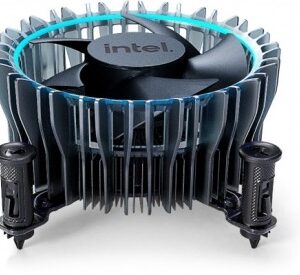INTEL LAMINAR RM1 M23901-001 LGA1700/1851P ALUMINYUM ORJINAL IŞLEMCI FANI