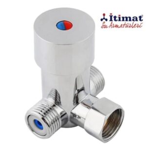 İtimat 689 Fotoselli Batarya SıcakSoğuk Su Karıştırıcı