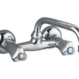 İtimat Alfa 205 Döner Eviye Bataryası Duvardan