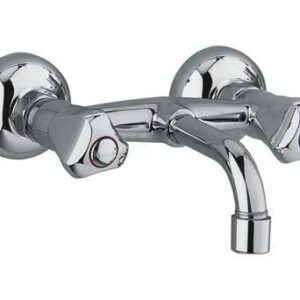 İtimat Alfa 207 Sabit Lavabo Bataryası Duvardan