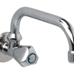 İtimat Alfa 213 Tek Su Girişli Duvardan Batarya