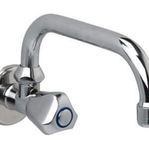 İtimat Alfa 213 Tek Su Girişli Duvardan Batarya