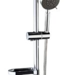 İtimat Delta 400 Sürgülü Duş Seti