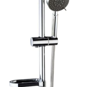 İtimat Delta 400 Sürgülü Duş Seti