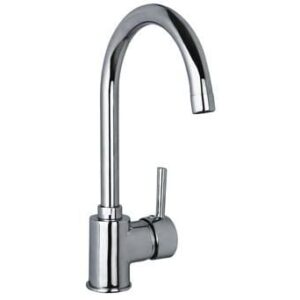 İtimat Delta Mix 323 Eviye Bataryası Oval Borulu