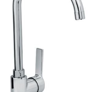 İtimat İdea 563 T Mix Dik Borulu Evye Bataryası