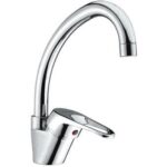 İtimat Zeta Mix 377 Kuğu Eviye Bataryası