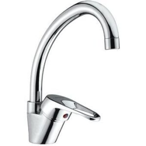 İtimat Zeta Mix 377 Kuğu Eviye Bataryası