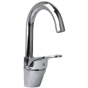 İtimat Zeta Mix 377K Kuğu Lavabo Bataryası