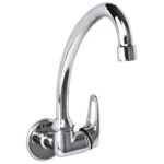 İtimat Zeta Mix 383 Duvardan Tekli Eviye Bataryası