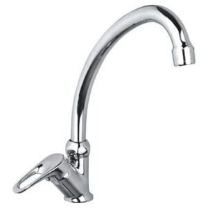 İtimat Zeta Mix 385 Tezgah Üstü Tekli Eviye Bataryası