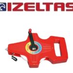 İzeltaş 30 Metre Arazi Tip Saplı Şerit Metre