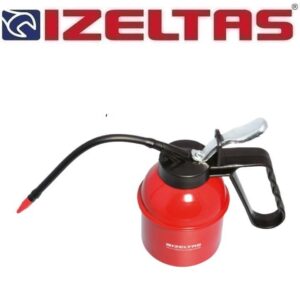 İzeltaş Madeni Yağdanlık 300 Cc