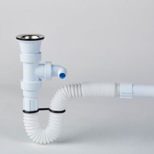 Japar Çatallı Lavabo Sifonu 32 Mm