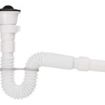 Japar Lavabo Ve Evye Sifonu 32 Mm Çıkışlı